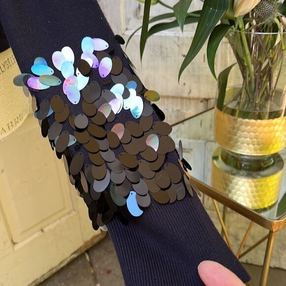 ZARA , KNIT LONG SLEEVED TOP Size M - Picture 3 of 6